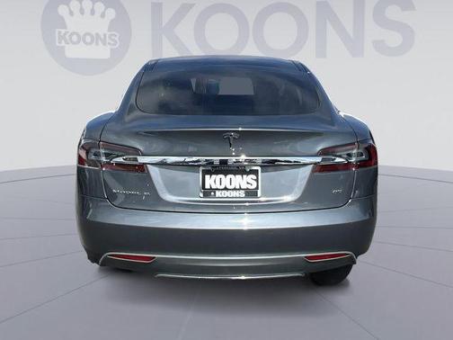2014 Tesla Model S 85