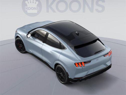 2025 Ford Mustang Mach-E GT