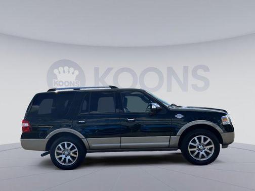 2014 Ford Expedition King Ranch
