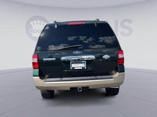 2014 Ford Expedition King Ranch
