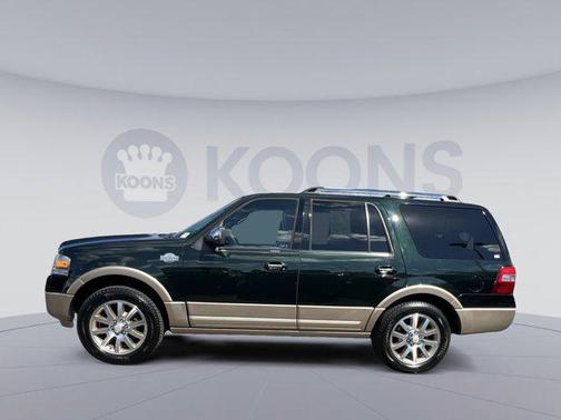 2014 Ford Expedition King Ranch