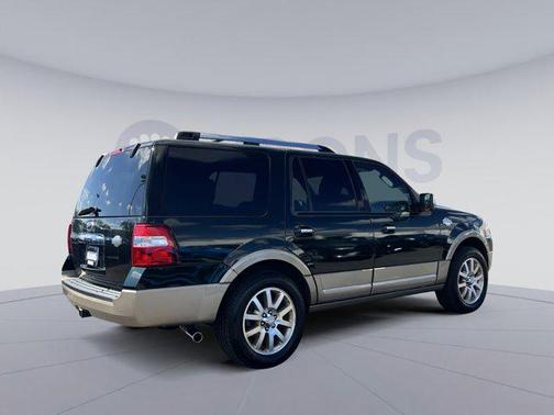 2014 Ford Expedition King Ranch