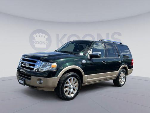 2014 Ford Expedition King Ranch