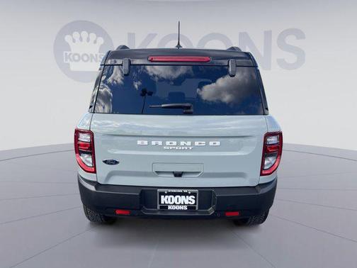 2024 Ford Bronco Sport Badlands