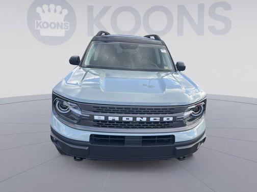 2024 Ford Bronco Sport Badlands