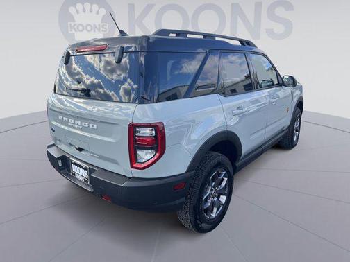 2024 Ford Bronco Sport Badlands