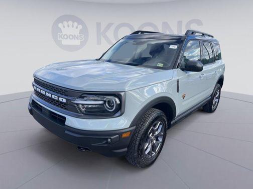 2024 Ford Bronco Sport Badlands