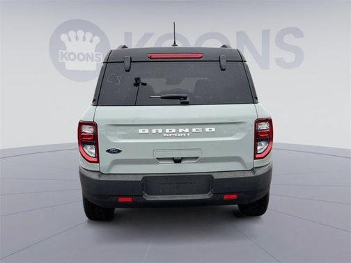 2024 Ford Bronco Sport Badlands