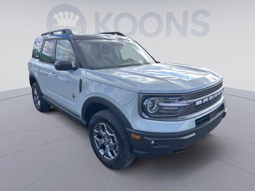 2024 Ford Bronco Sport Badlands