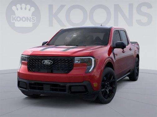 2025 Ford Maverick Lariat