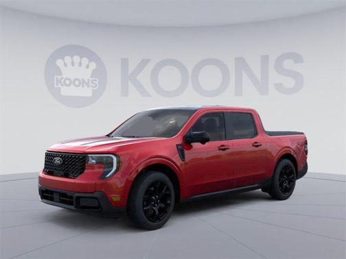 2025 Ford Maverick Lariat