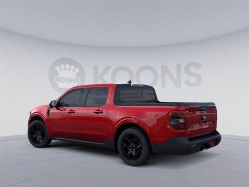 2025 Ford Maverick Lariat