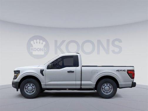 2025 Ford F-150 XL
