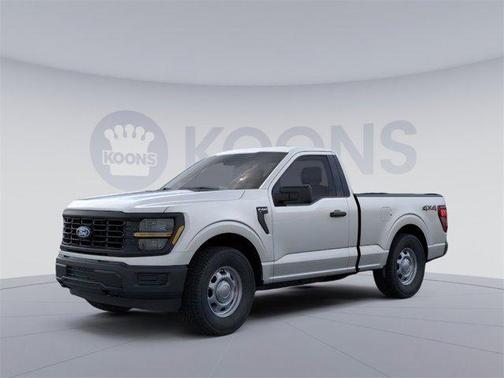 2025 Ford F-150 XL