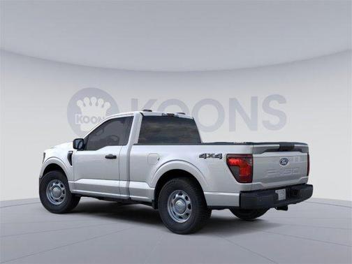 2025 Ford F-150 XL