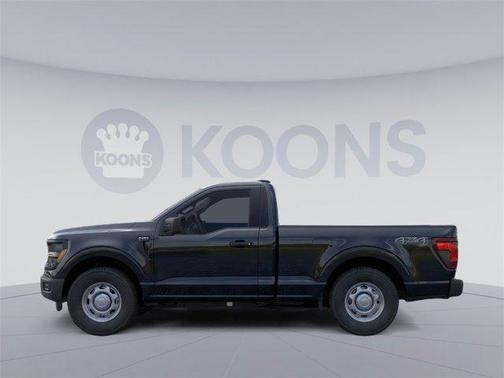 2025 Ford F-150 XL