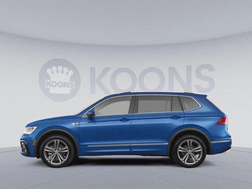 2019 Volkswagen Tiguan 2.0T SE 4MOTION