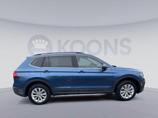 2019 Volkswagen Tiguan 2.0T SE 4MOTION