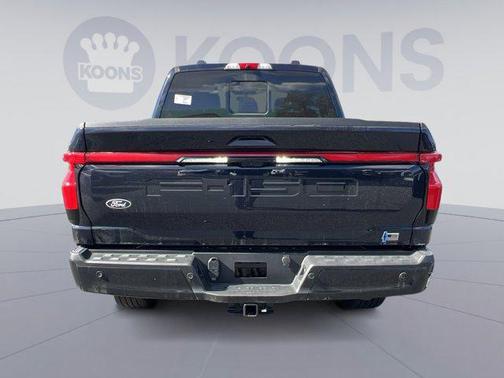 2025 Ford F-150 Lightning LARIAT