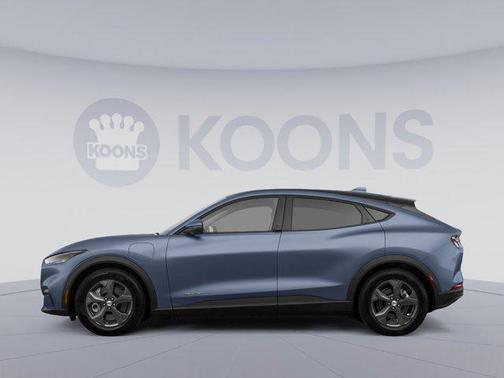 2021 Ford Mustang Mach-E Select