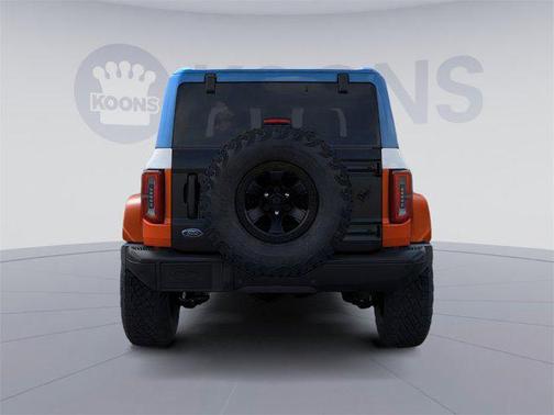 2025 Ford Bronco Stroppe Edition