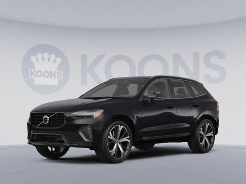 2023 Volvo XC60 Recharge Plug-In Hybrid T8 Plus Bright Theme