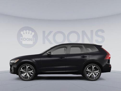 2023 Volvo XC60 Recharge Plug-In Hybrid T8 Plus Bright Theme
