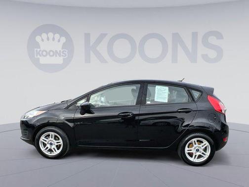 2018 Ford Fiesta SE