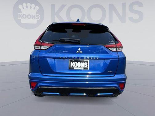 2023 Mitsubishi Eclipse Cross SEL