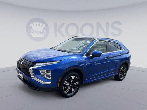2023 Mitsubishi Eclipse Cross SEL