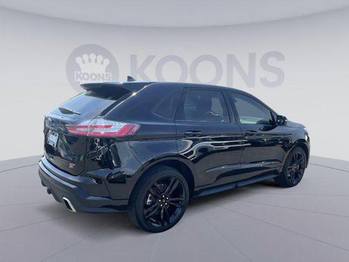 2024 Ford Edge ST