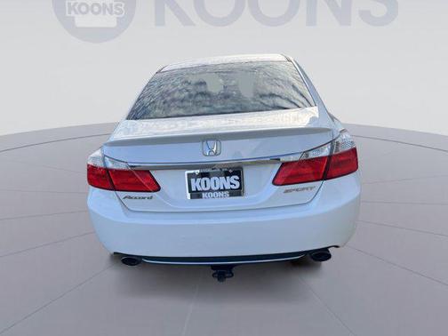 2015 Honda Accord Sport