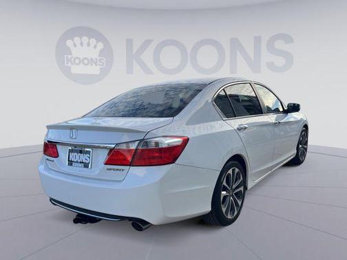 2015 Honda Accord Sport