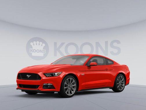 2015 Ford Mustang GT Premium
