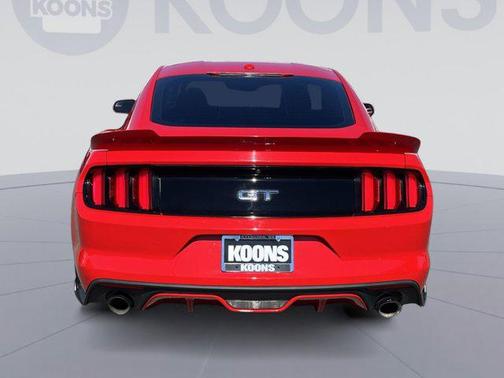 2015 Ford Mustang GT Premium