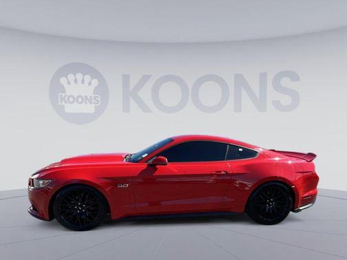 2015 Ford Mustang GT Premium