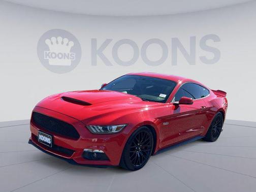 2015 Ford Mustang GT Premium