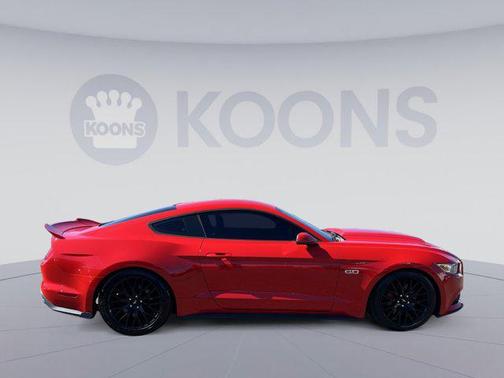 2015 Ford Mustang GT Premium