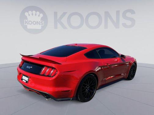 2015 Ford Mustang GT Premium