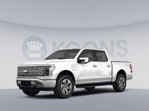 2025 Ford F-150 Lightning LARIAT