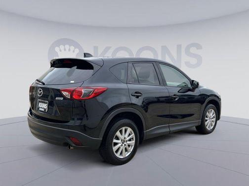 2015 Mazda CX-5 Touring