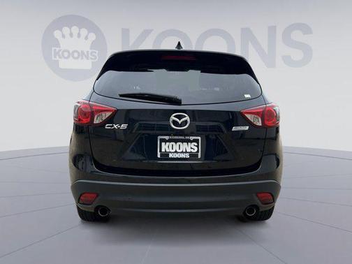 2015 Mazda CX-5 Touring