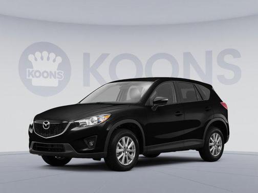 2015 Mazda CX-5 Touring