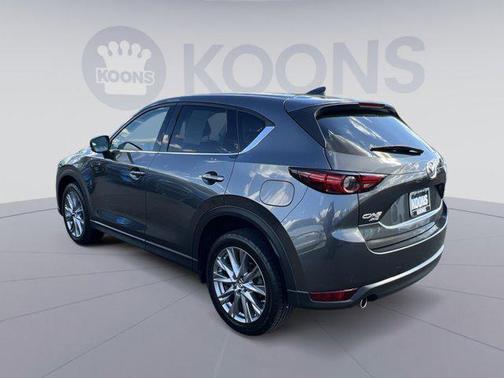 2019 Mazda CX-5 Grand Touring