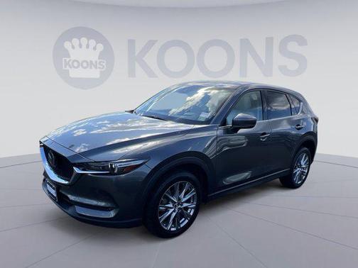 2019 Mazda CX-5 Grand Touring