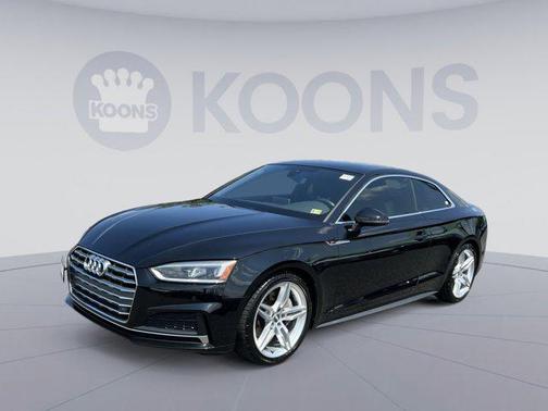 2019 Audi A5 2.0T Premium Plus