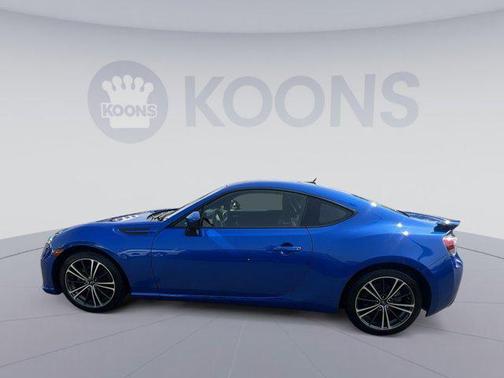 2013 Subaru BRZ Limited