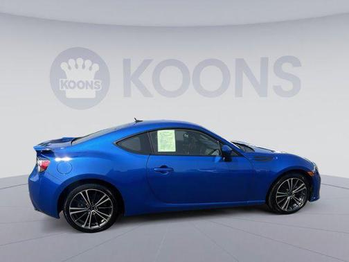 2013 Subaru BRZ Limited