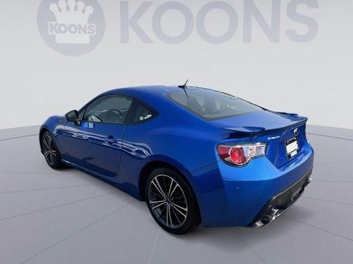 2013 Subaru BRZ Limited