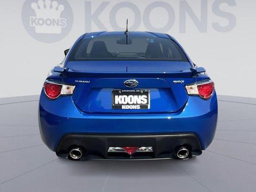 2013 Subaru BRZ Limited
